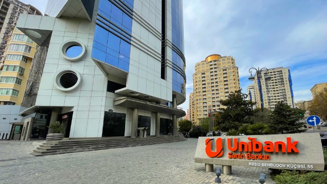 "Unibank" tender keçirir